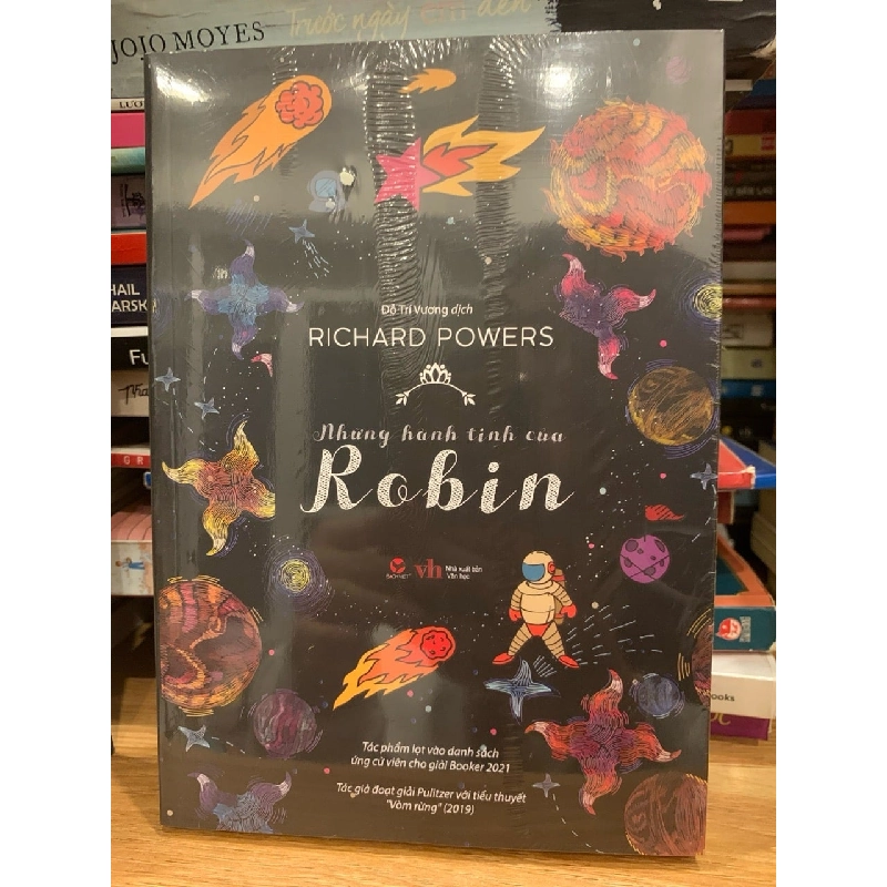 Những hành tinh của Robin -Richard Powern 786074