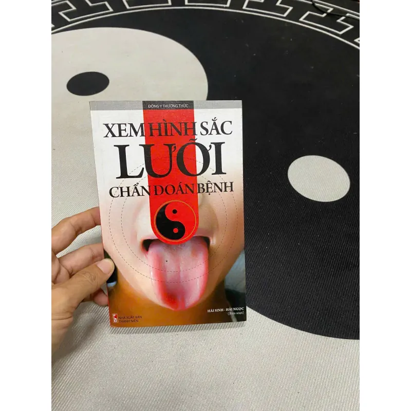 Xem Hình Sắc Lưỡi Chẩn Đoán Bệnh - Tác giả: Hải Sinh, Hải Ngọc 700744