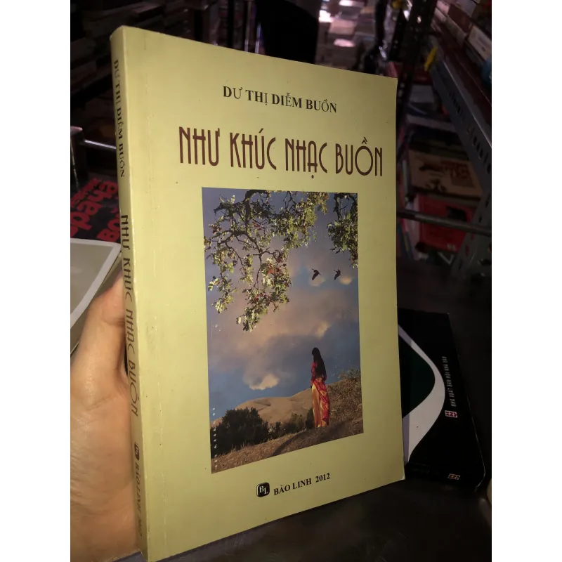 Như khúc nhạc buồn - Dư Thị Diễm Buồn  1000981