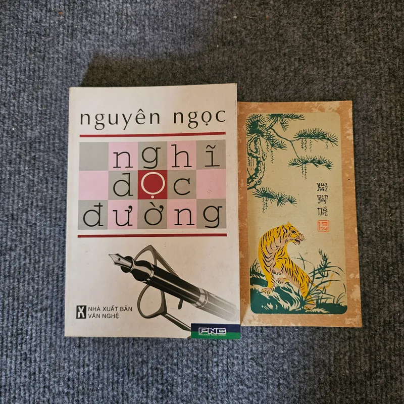 Nghĩ dọc đường - Nguyên Ngọc 735151