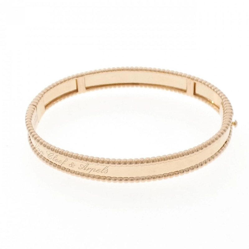Vancleef & Arpels Perle Sincere Bangle 666554