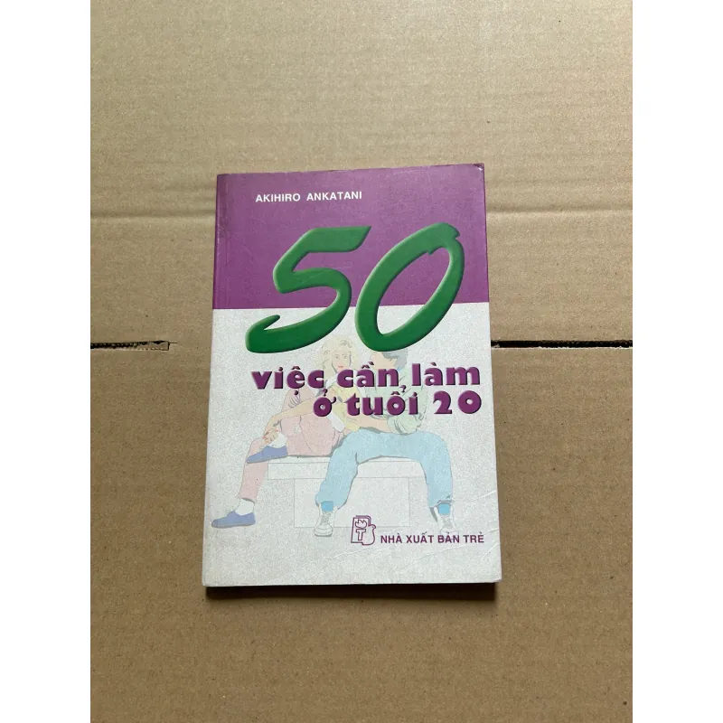 50 việc cần làm ở tuổi 20 997070