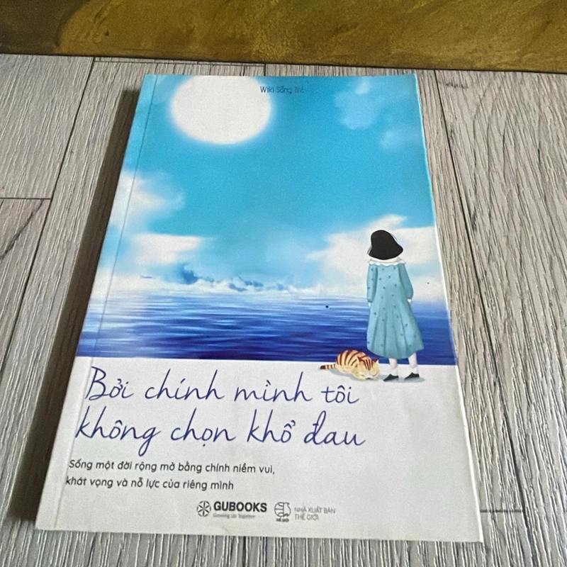 Bởi chính mình không chọn đau khổ  357435