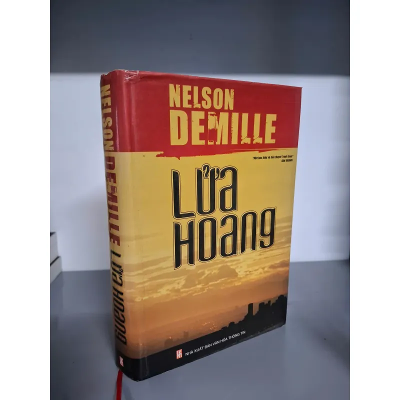 Lửa Hoang - Nelson DeMille 604823