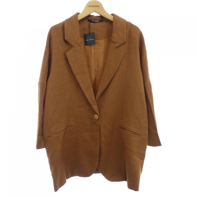 【Mã giảm giá】Áo khoác TAGLIATORE của Talia Tore 639402