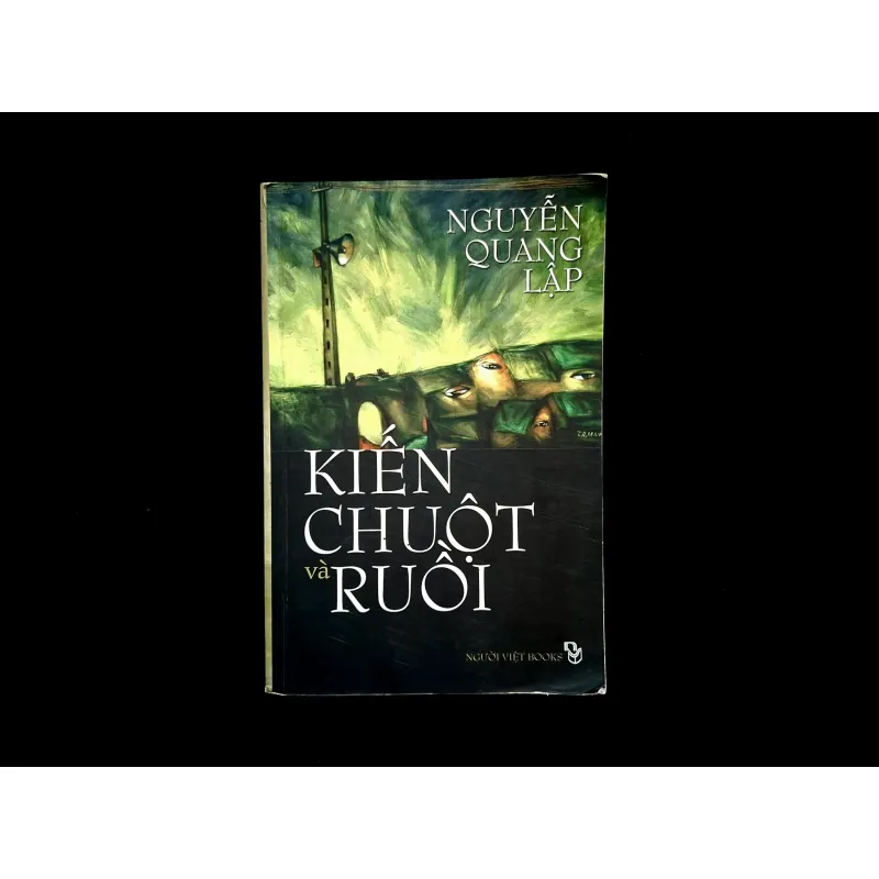 Kiến,  Chuột và Ruồi  1005663