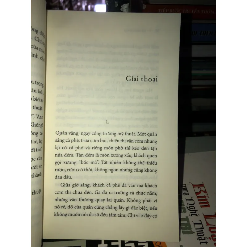 Nỗi sợ và những khuôn hình - Lê Anh Hoài  1001168