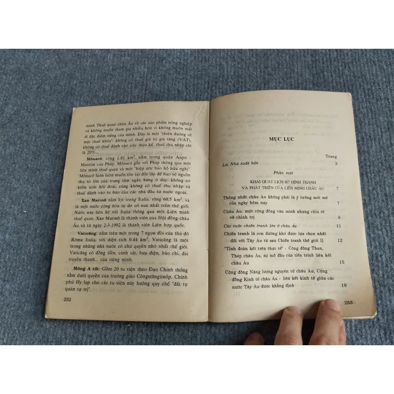 LIÊN MINH CHÂU ÂU 694819