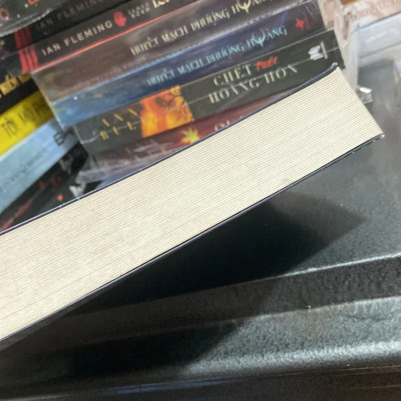 (Trinh thám) - Lưới điện tử thần - Jeffery Deaver 974543