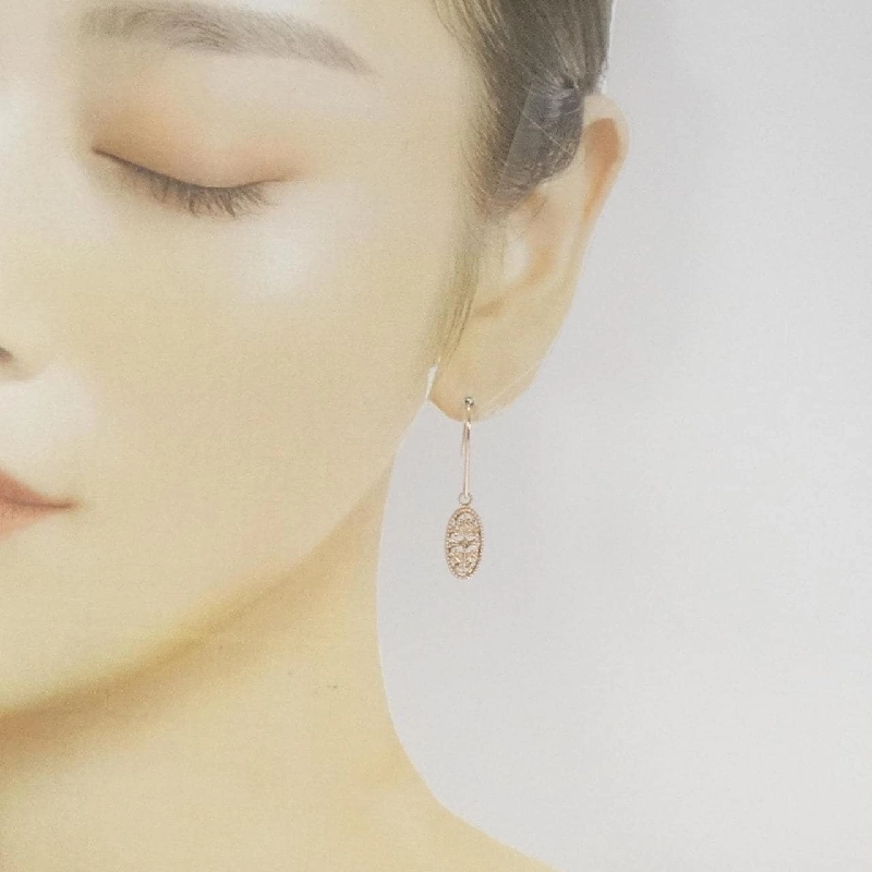 Bông tai kim cương Stargewery 0.04CT - Hàng hiệu Authentic 845387