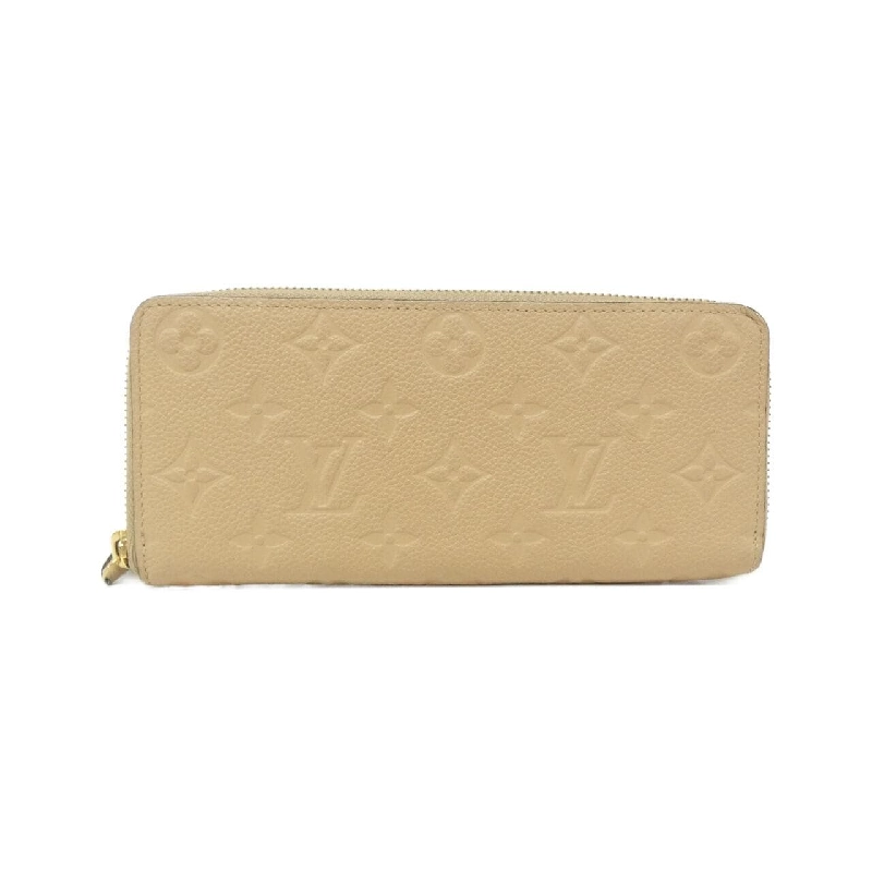 Ví Louis Vuitton Monogram Empreinte Portefeuille Clemence M60173 622584