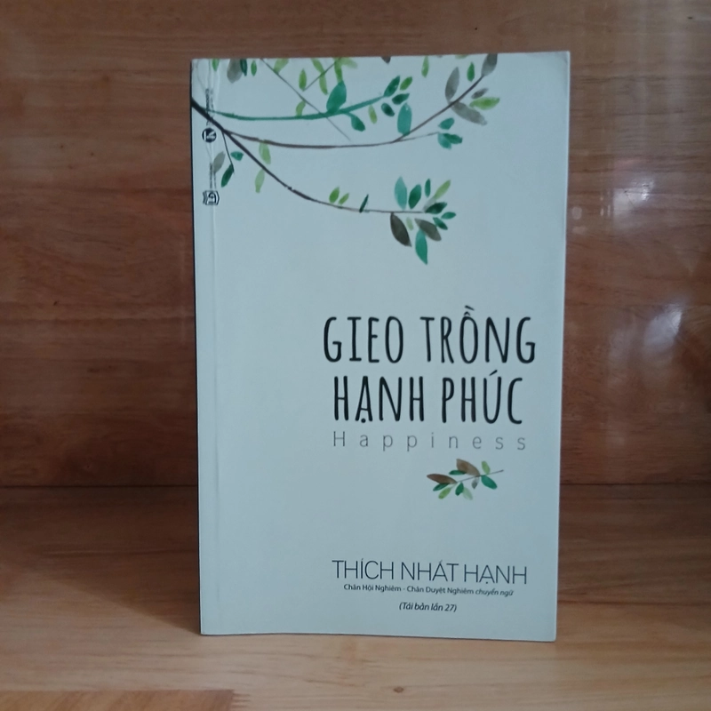 Thầy Thích Nhất Hạnh (5 Cuốn) 544356