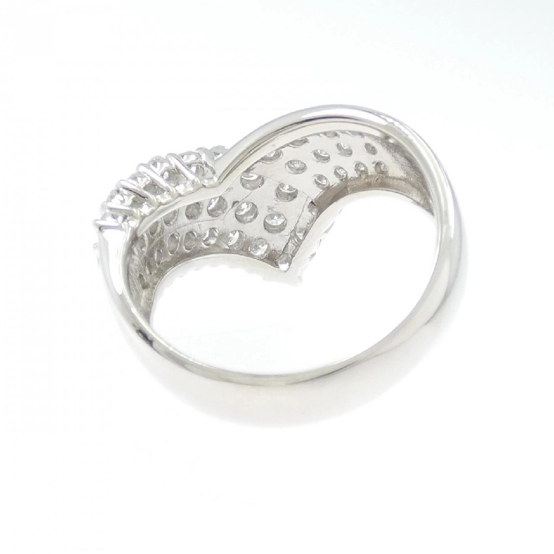 Nhẫn kim cương PT900 1.18CT - Hàng hiệu Authentic 850771