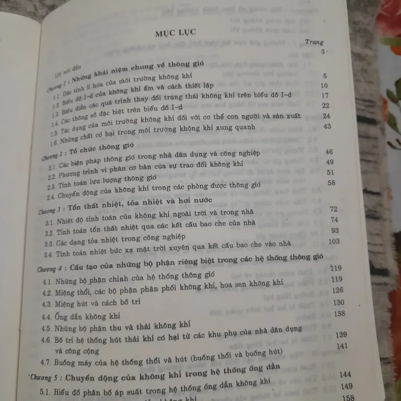 Kỹ thuật thông gió. Giáo sư  Tiến sỹ Trần Ngọc Chấn. ĐH Xây Dựng 608538