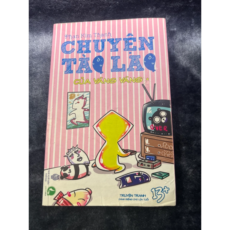 Chuyện Tào Lao Của Vàng Tập 1 & 2 (Tặng Bookmark) 445949