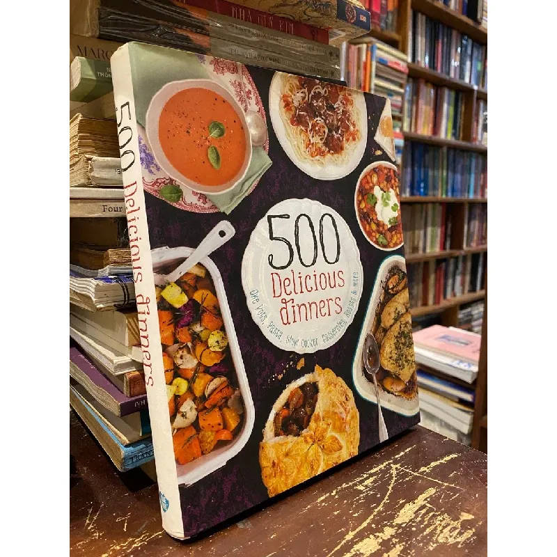 500 Delicious dinner 588552