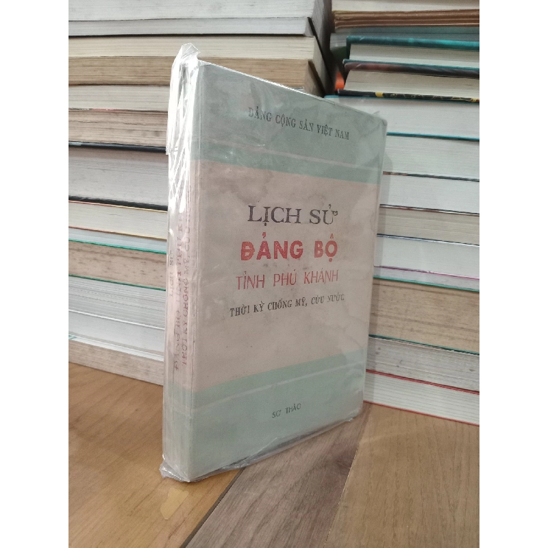 Lịch sử Đảng bộ tỉnh Phú Khánh thời kỳ chống Mỹ, cứu nước - Đảng Cộng Sản Việt Nam 746950