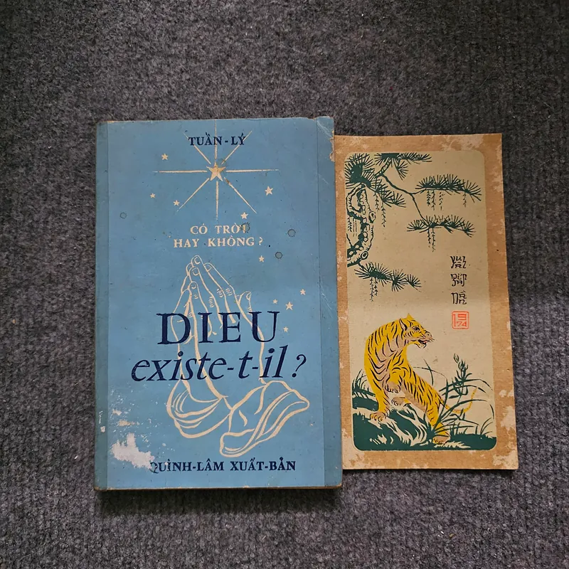 Có trời hay không - Xuất bản năm 1973 736576