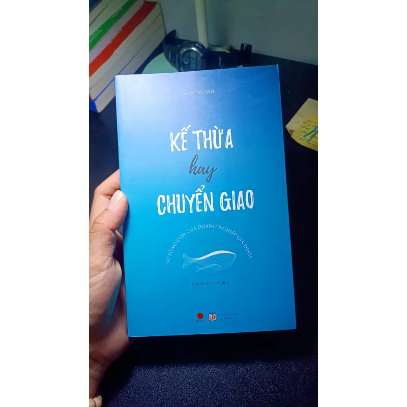 Kế Thừa Hay Chuyển Giao 673732