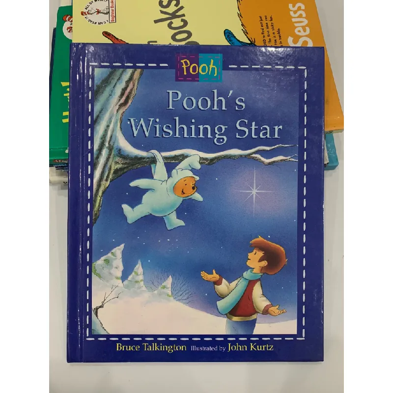 Pooh's Wishing Star – Bruce Talkington 559538