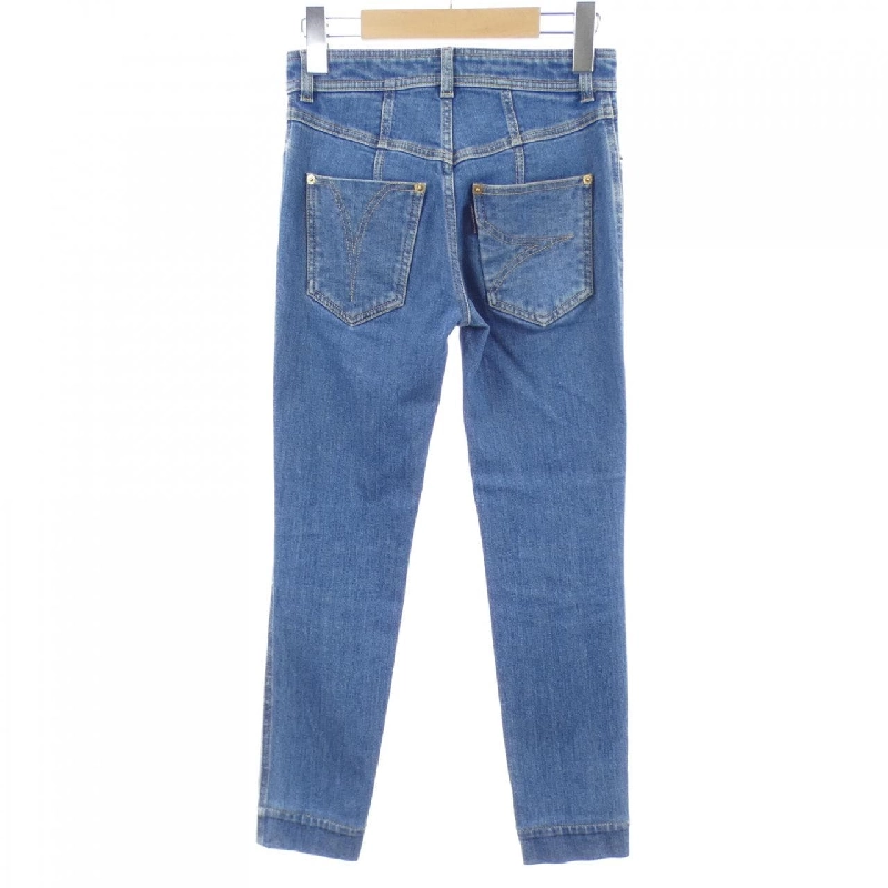 Quần jeans LOUIS VUITTON FEPA04DHM - Hàng hiệu Authentic 813407