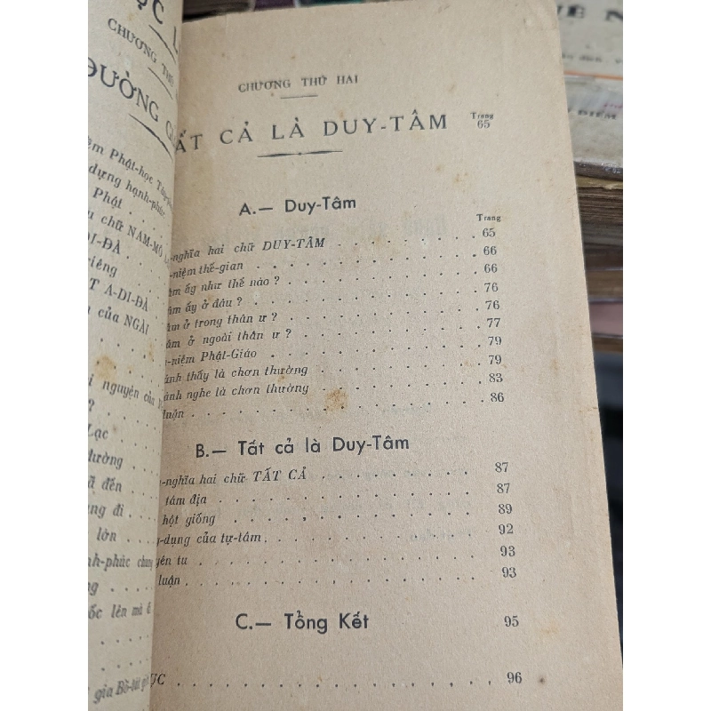 QUAN HỆ TƯ TƯỞNG - VIÊN GIÁC 187452