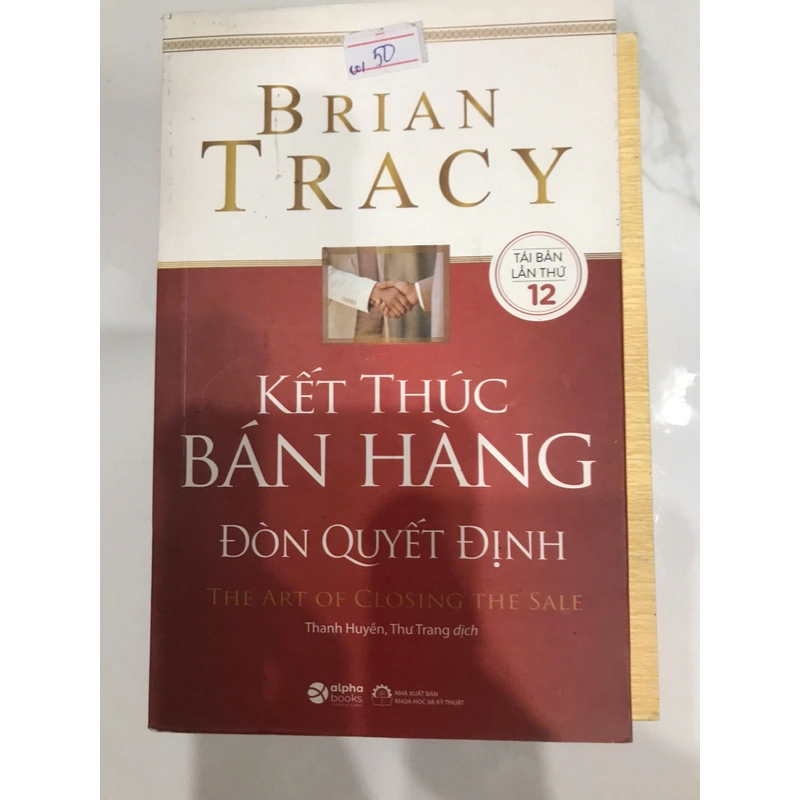 Sách Kết thúc bán hàng đòn quyết định 453142