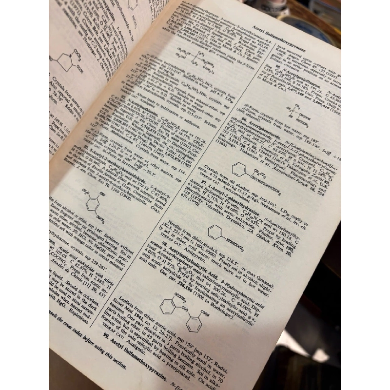 The Merck Index - Martha Windholz 1011516