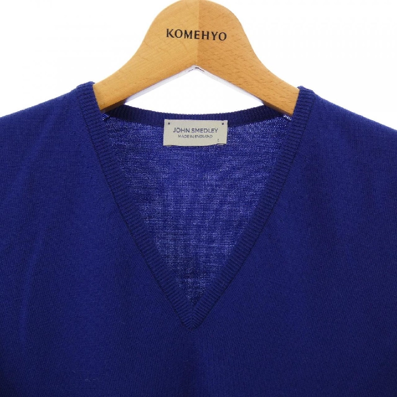 JOHN SMEDLEY Áo gile - Hàng hiệu Authentic 895821