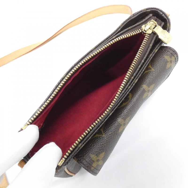 Túi xách vai Louis Vuitton Monogram Viva Cite PM M51165 612020