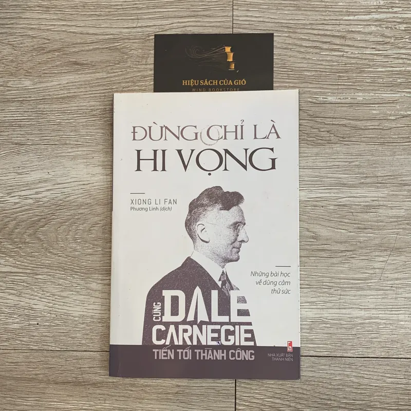 Đừng chỉ là hi vọng - Xiong Li Fan 706786