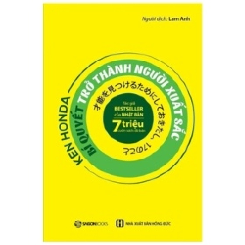 Bí Quyết Để Trở Thành Người Xuất Sắc - Ken Honda ASB.PO Oreka Blogmeo 230225 394475