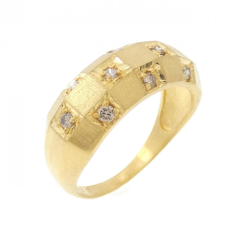 Nhẫn kim cương K24YG 0.30CT - Hàng hiệu chính hãng 847712