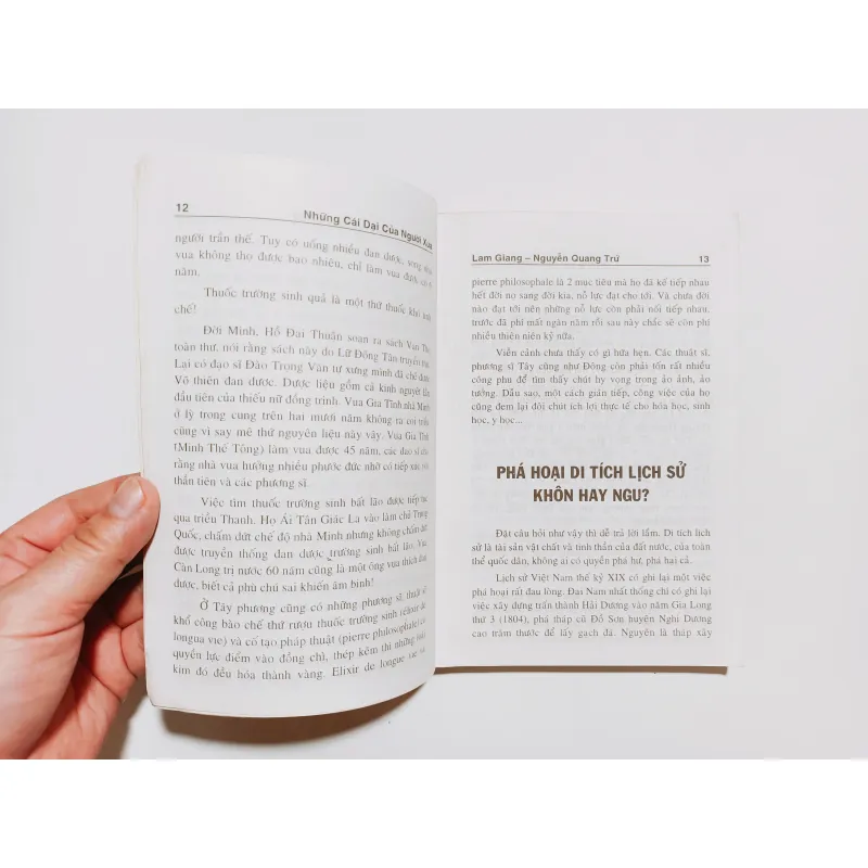 Những Cái Dại Của Người Xưa

 785670