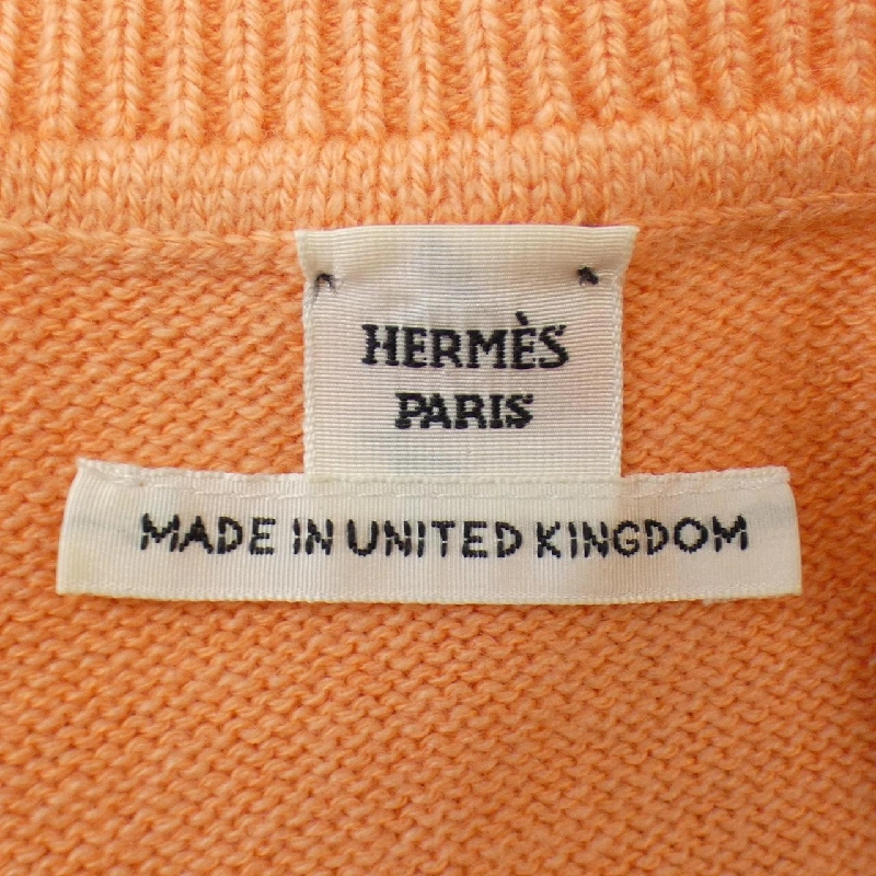 【Mã giảm giá】HERMES Áo len 637791