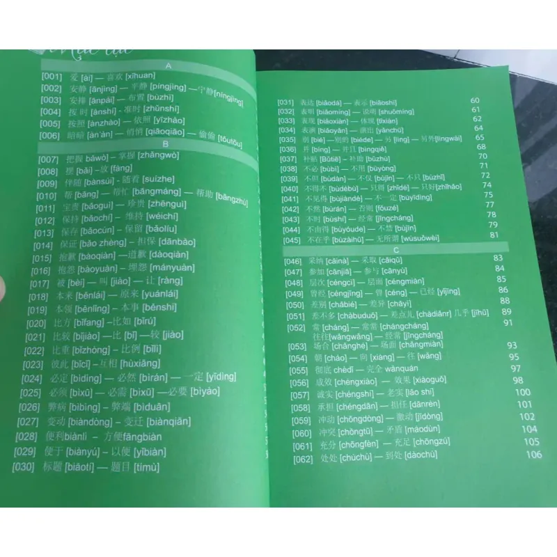 Học Tiếng Hoa Dùng Từ Không Sợ Sai 716569