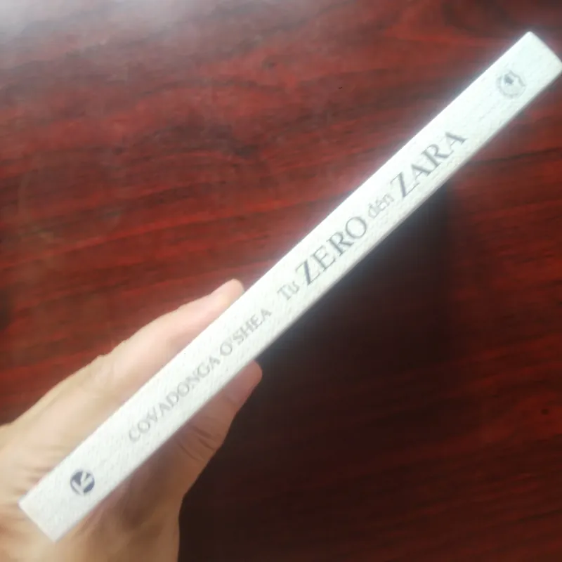 [Sách Doanh Nghiệp] Từ Zero Đến Zara (Covadonga O'shea) 977508