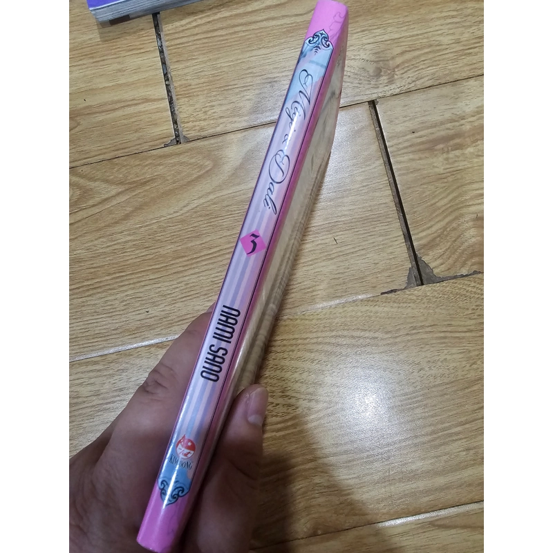 Migi và dali tập 3 459881