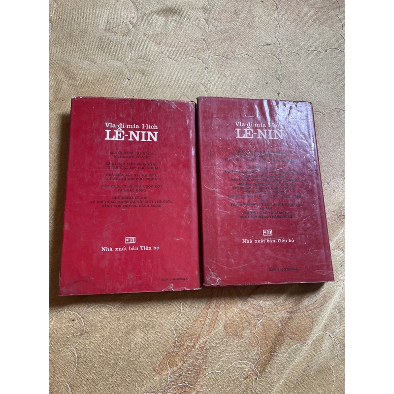 TIỂU SỬ VLADIMIA ILICH LÊNIN 475756