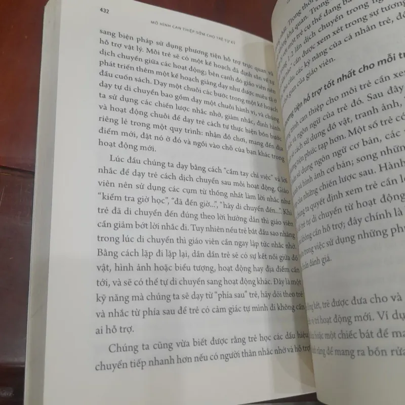 MÔ HÌNH CAN THIỆP SỚM CHO TRẺ TỰ KỶ 1020055