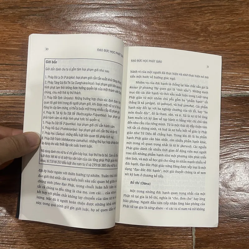 Đạo đức học Phật Giáo - Damien Keown (8) 1043016