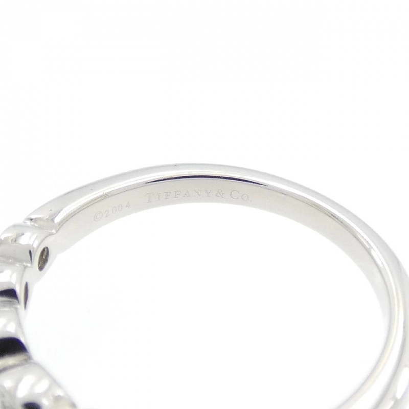 Nhẫn Tifanny Jazz Graduated - Hàng hiệu Authentic 838662