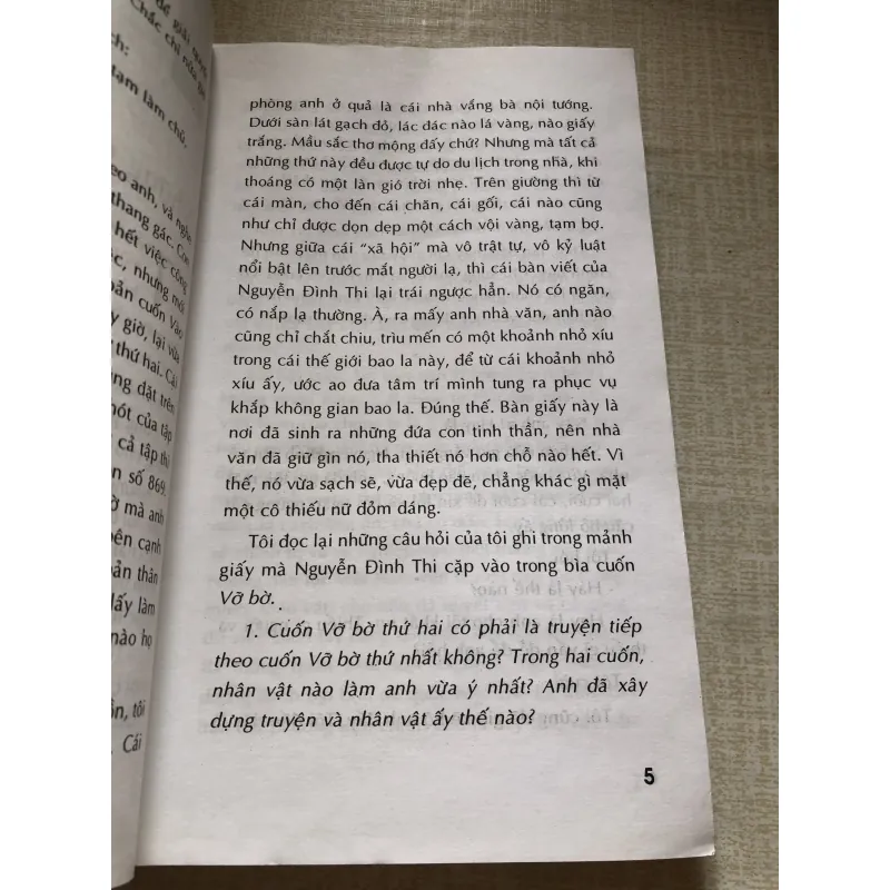 Hỏi chuyện các nhà văn-Nguyễn Công Hoan 971357