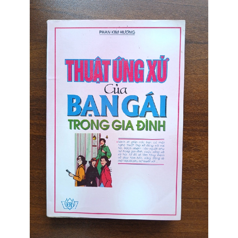 Thuật ứng xử của bạn gái trong gia đình 537794