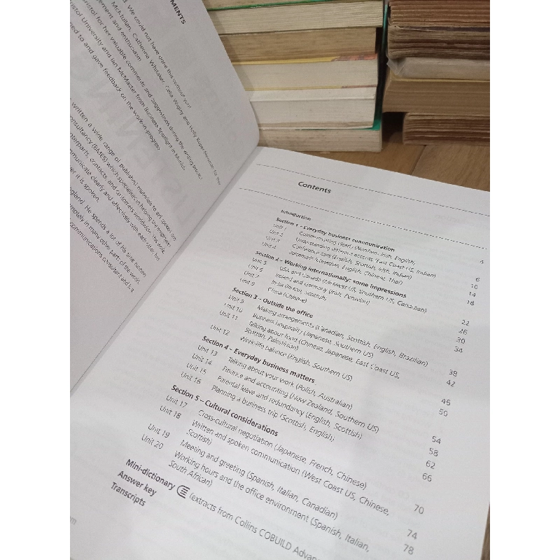 Collins English for Business: Listening - Ian Badger 792240