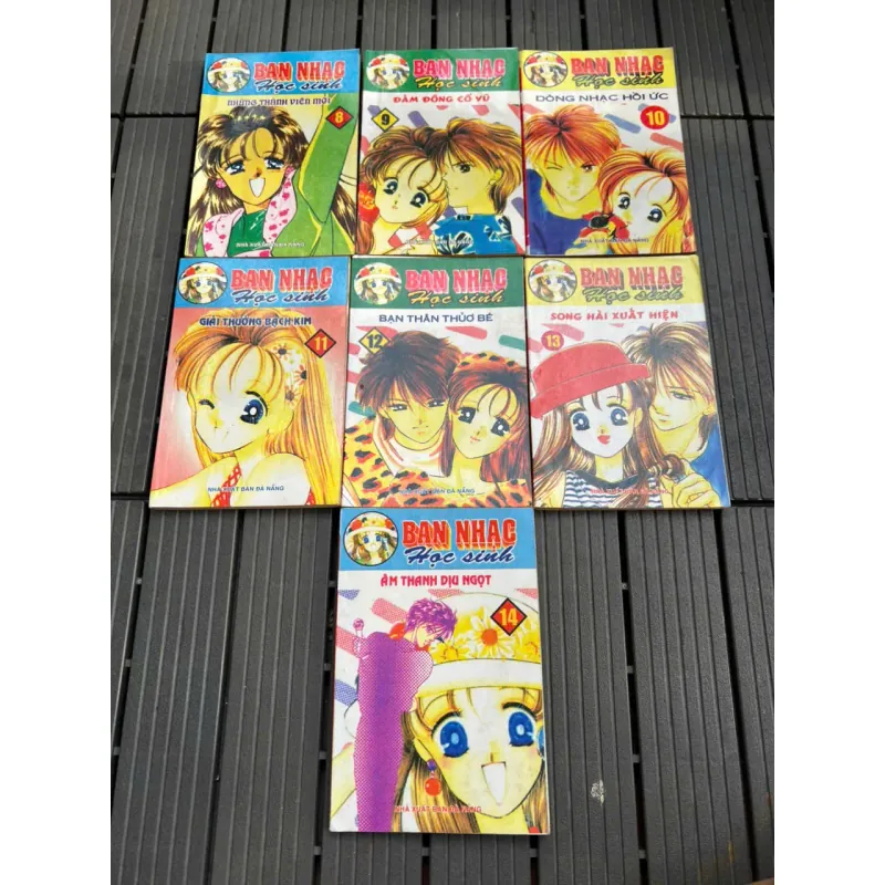 BAN NHẠC HỌC SINH 957370