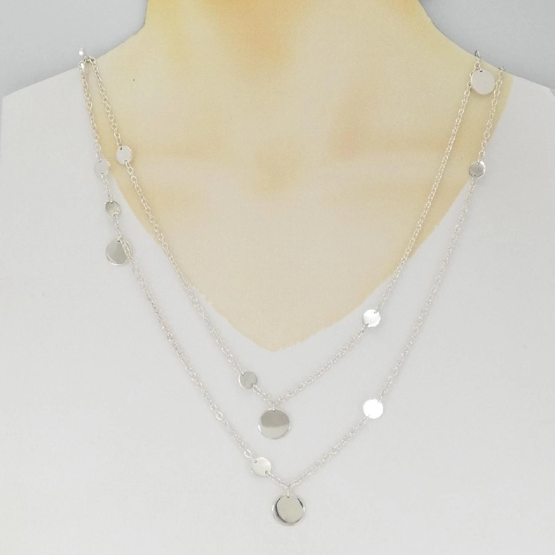 Hàng hiệu Authentic - Dây chuyền Hermès Ex Libris 846507