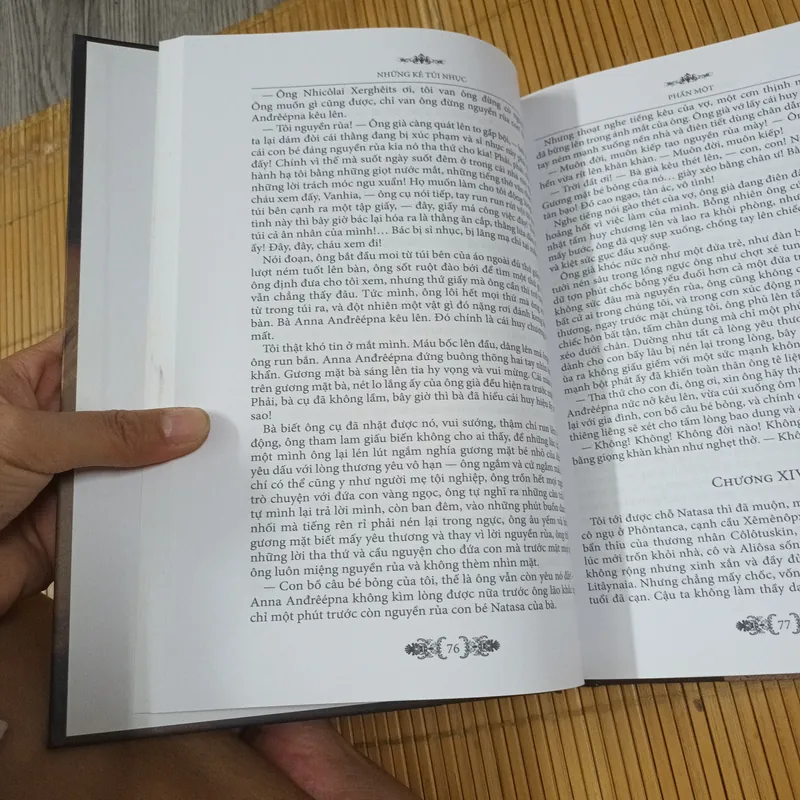 Những Kẻ Tủi Nhục- F.M. DOSTOIEVSKI 717883