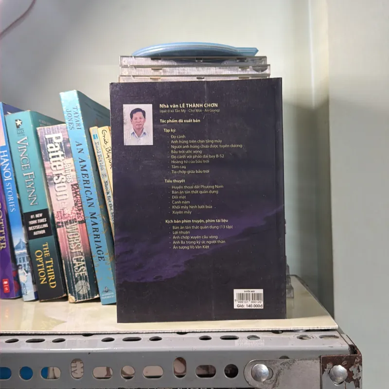 Xuyên mây- LÊ THÀNH CHƠN 925658