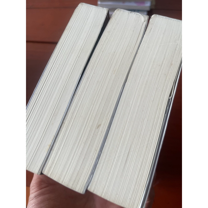 Trọn bộ 3 quyển Pháp y Tần Minh 547922